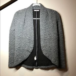 Three Dots cardigan.  Gently used.  Like New!